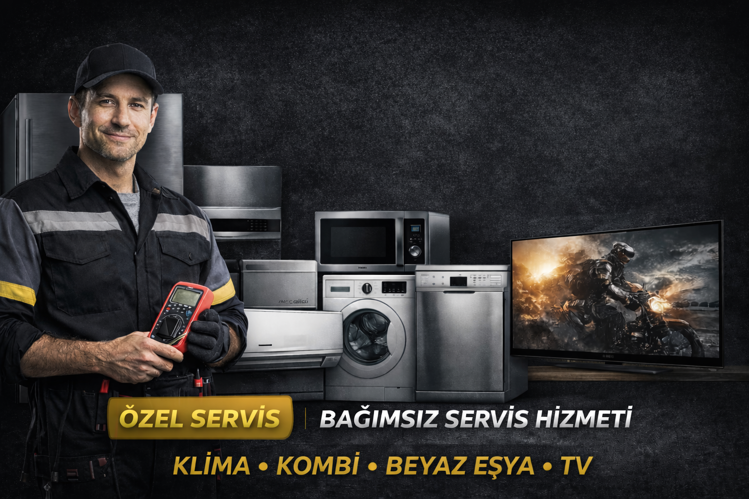 Mezitli Profilo Servisi